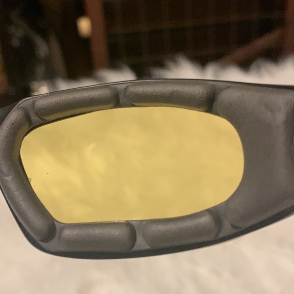 Photochromic lens with cushion lined motorcycle glasses 😎 unisex - Picture 6 of 8